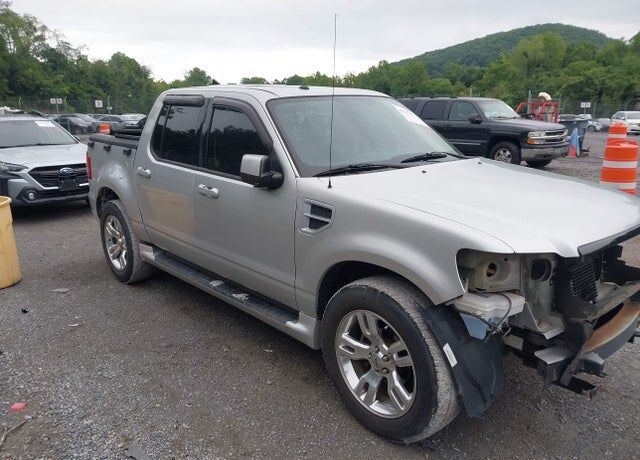 2010 FORD Explorer