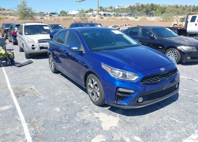 2019 KIA Forte