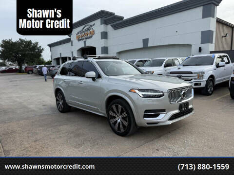 2022 VOLVO XC90