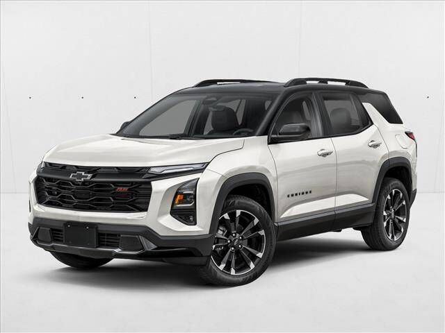 2027 CHEVROLET Equinox