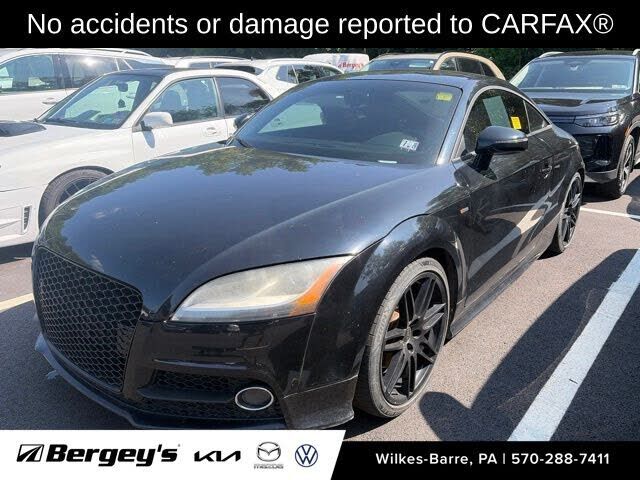 2012 Audi TT