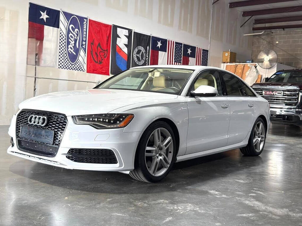 2015 AUDI A6