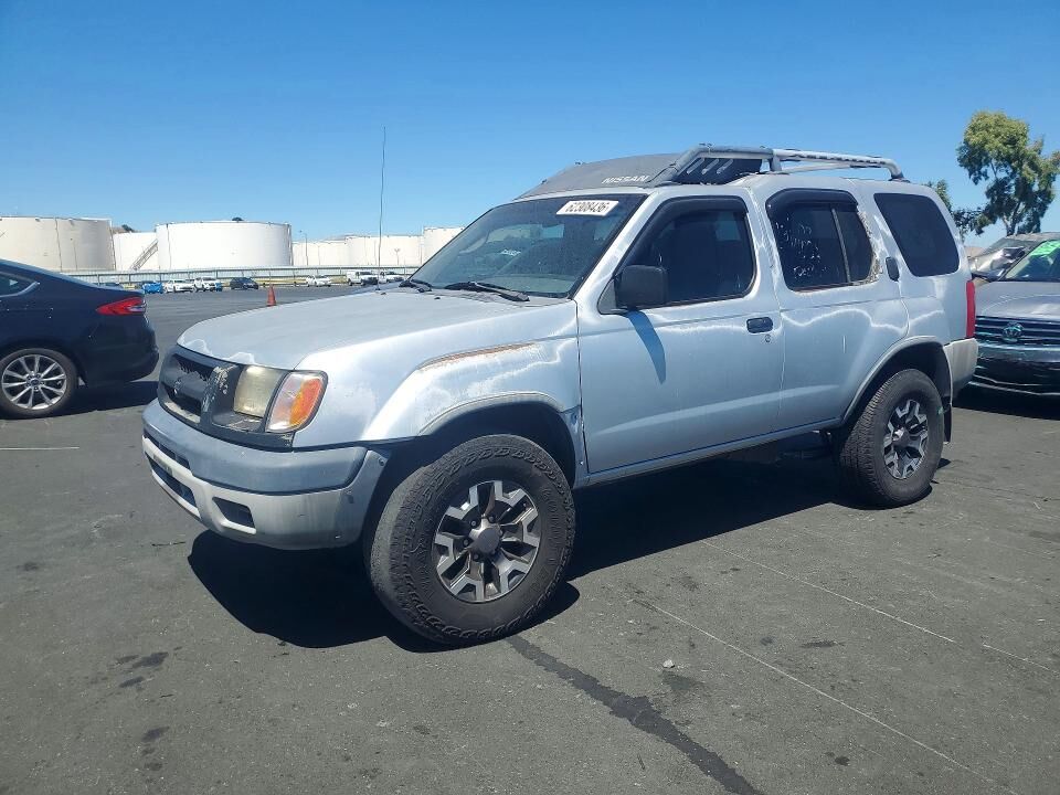 2000 NISSAN Xterra