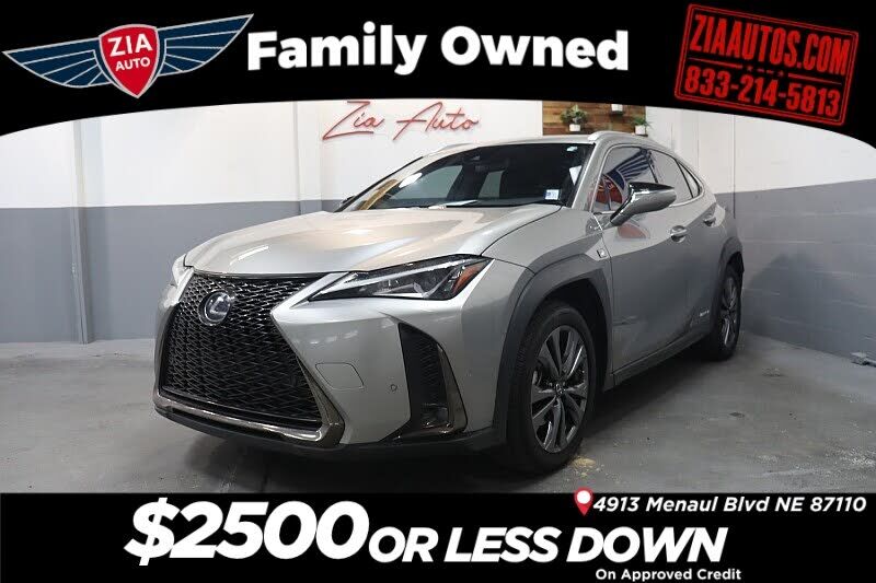 2021 LEXUS UX