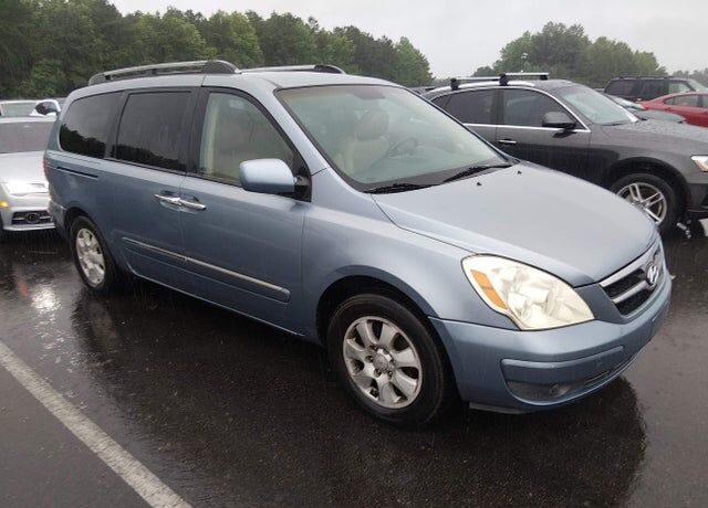 2007 HYUNDAI Entourage