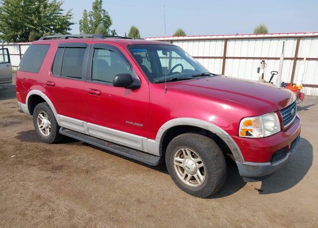 2002 FORD Explorer