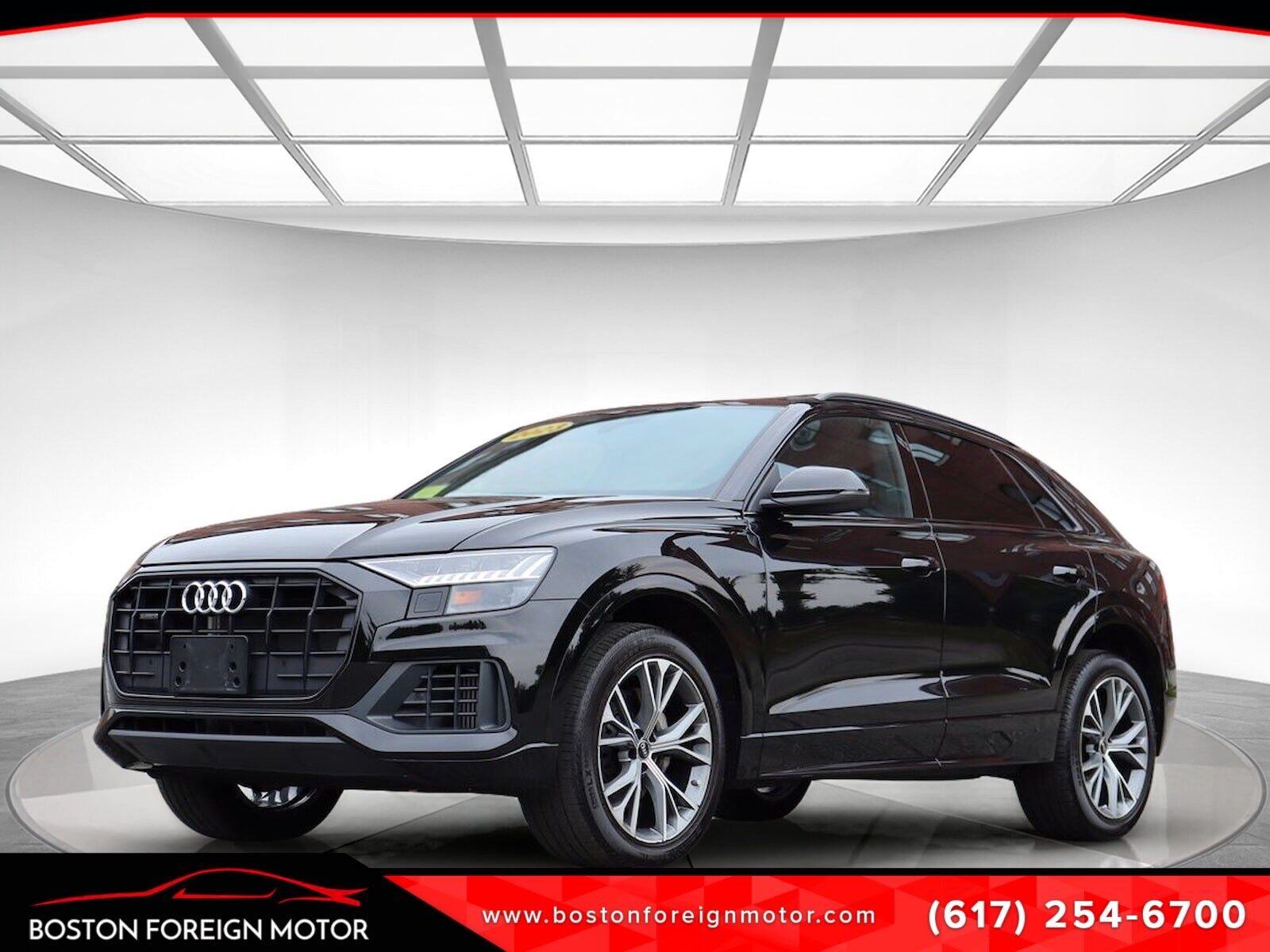 2023 AUDI Q8