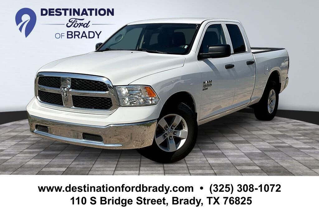 2024 RAM 1500