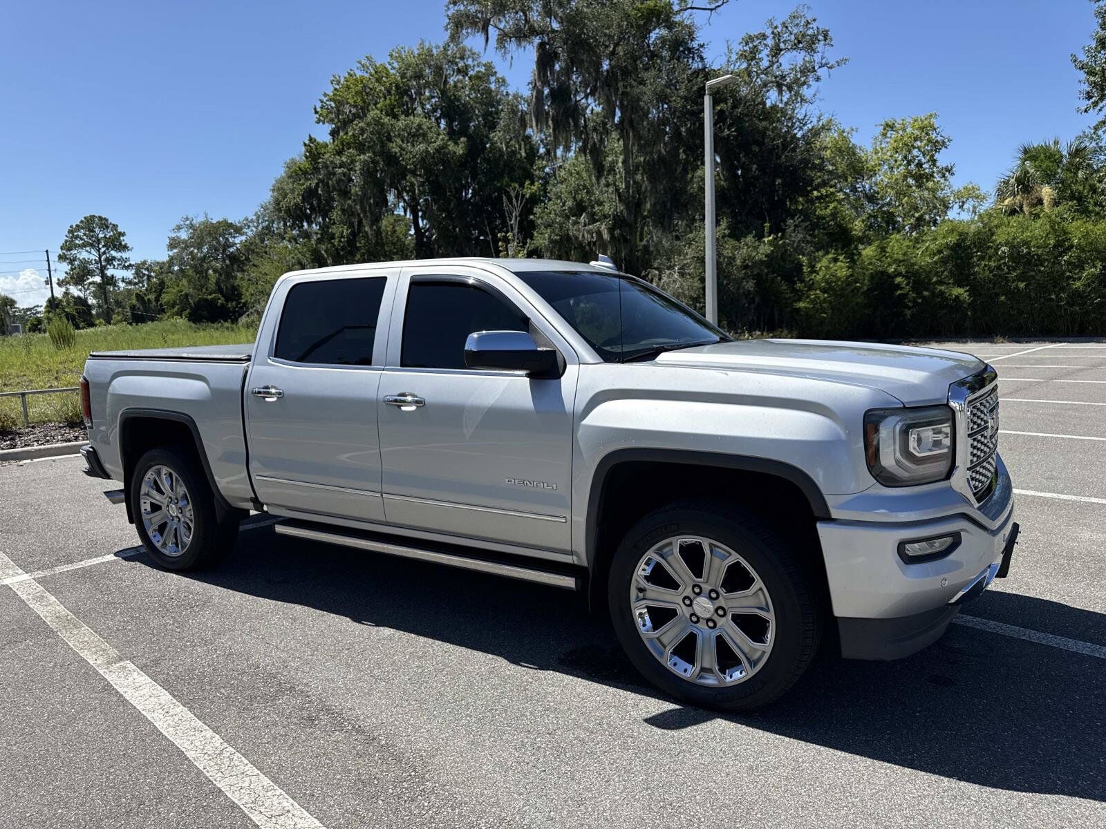 2018 GMC Sierra