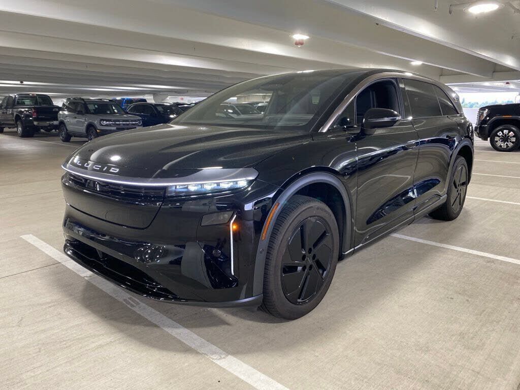 2026 LUCID Gravity