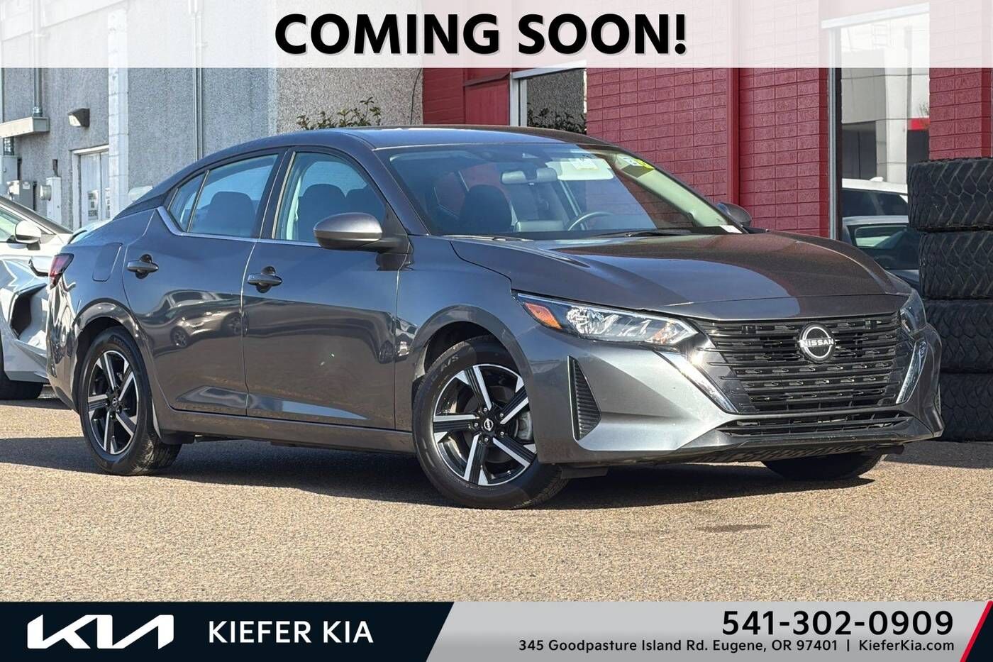 2025 NISSAN Sentra