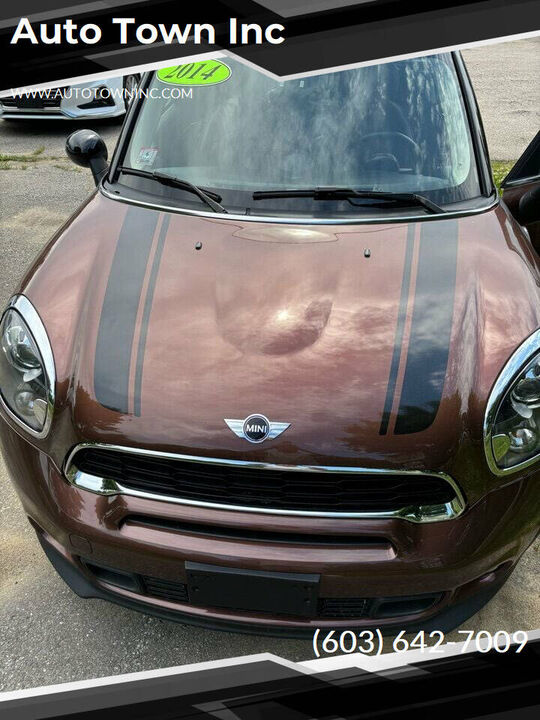 2014 MINI Paceman