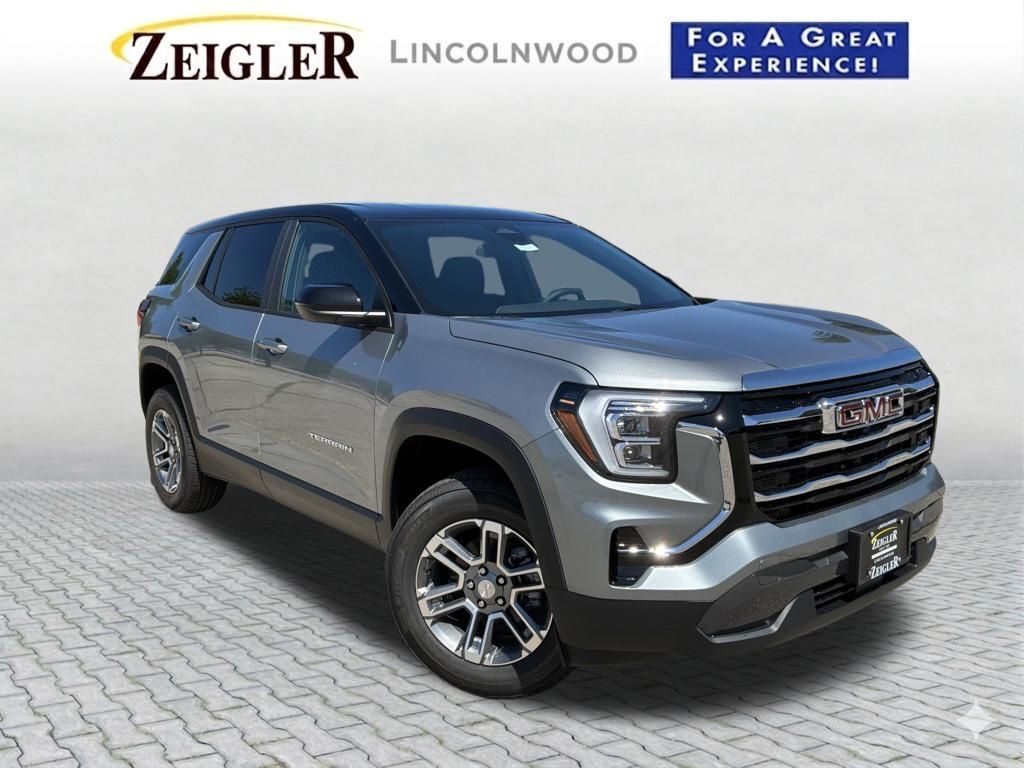 2027 GMC Terrain