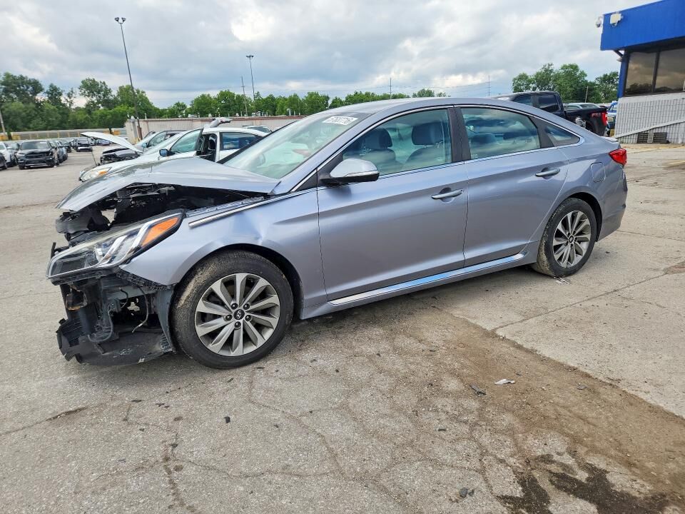 2016 HYUNDAI Sonata