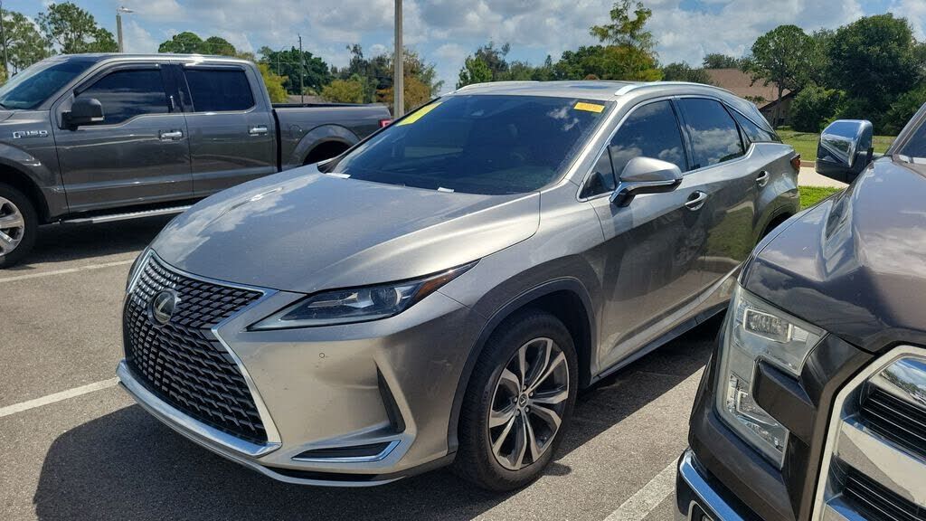 2020 LEXUS RX