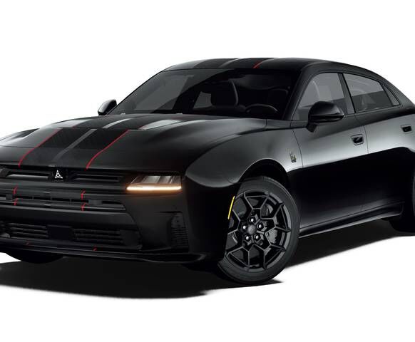 2027 DODGE Charger