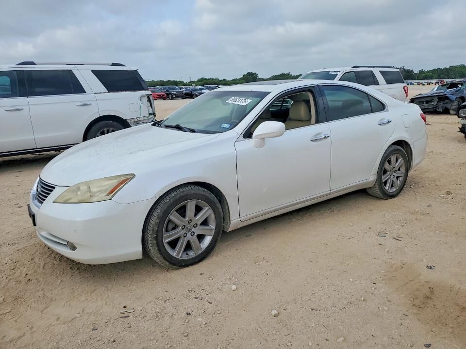 2009 LEXUS ES