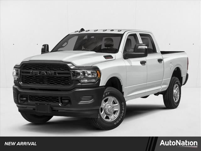 2024 RAM 3500