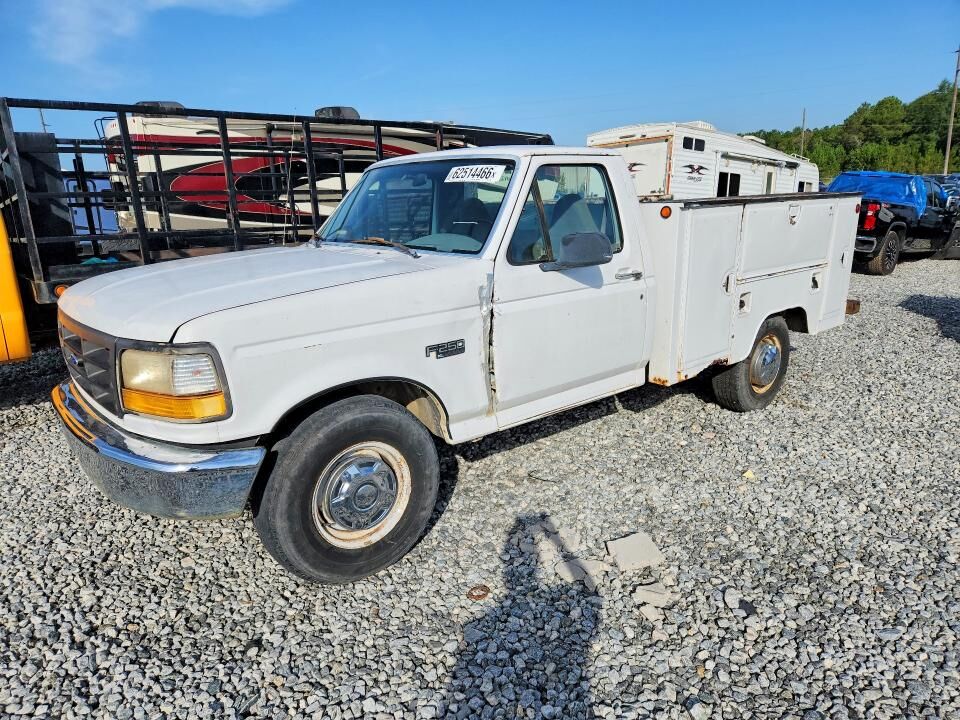 1996 FORD F-250