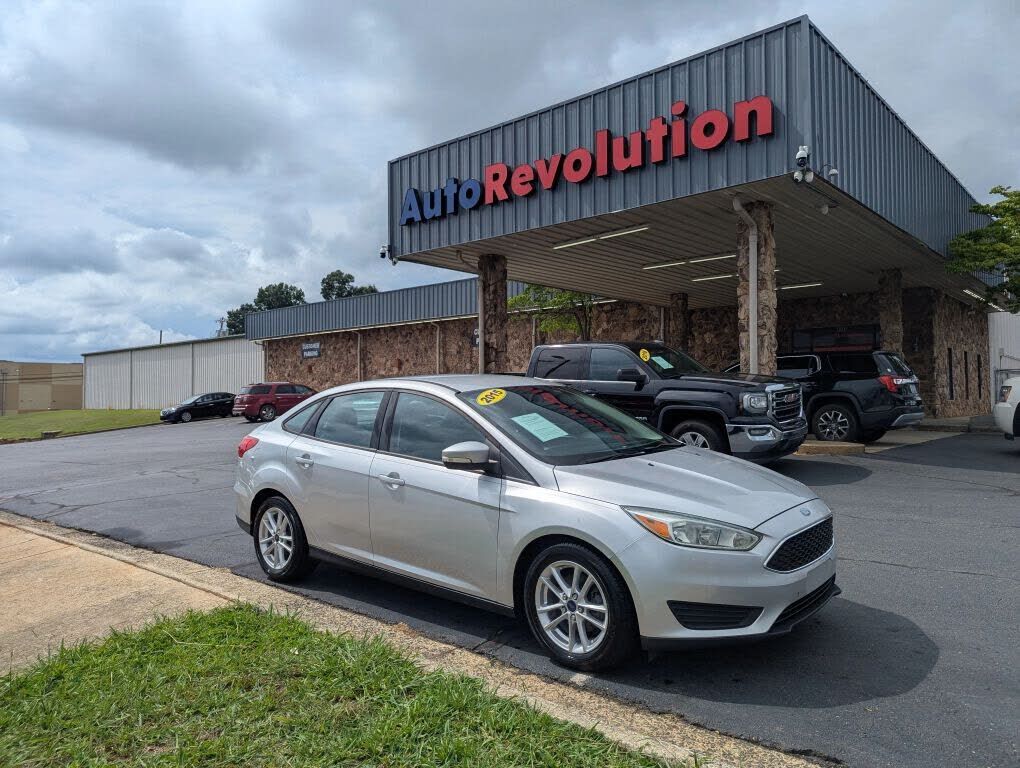 2015 FORD Focus