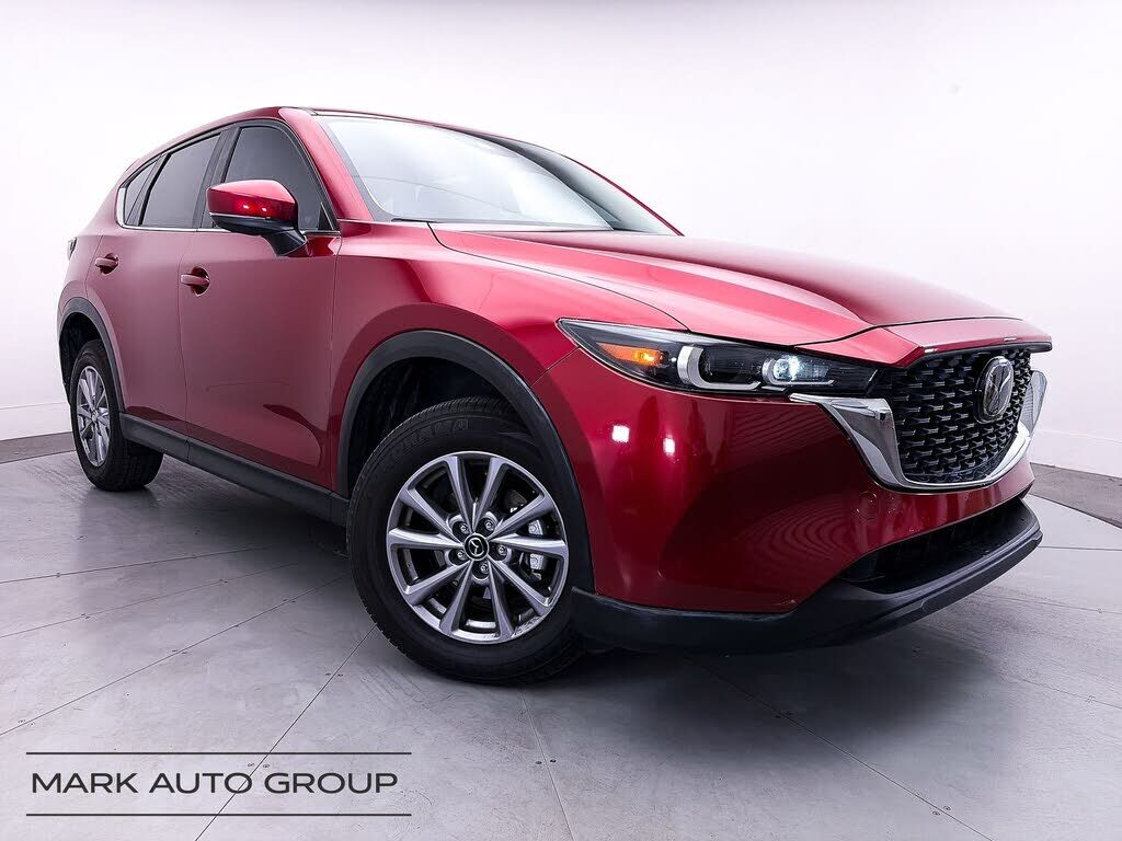 2023 MAZDA CX-5