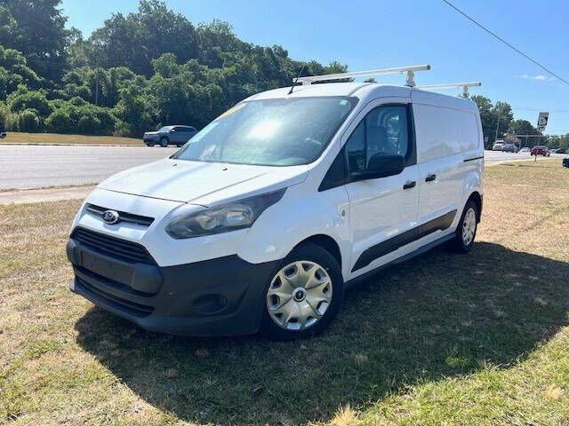 2015 FORD Transit