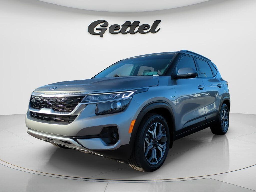 2021 KIA Seltos