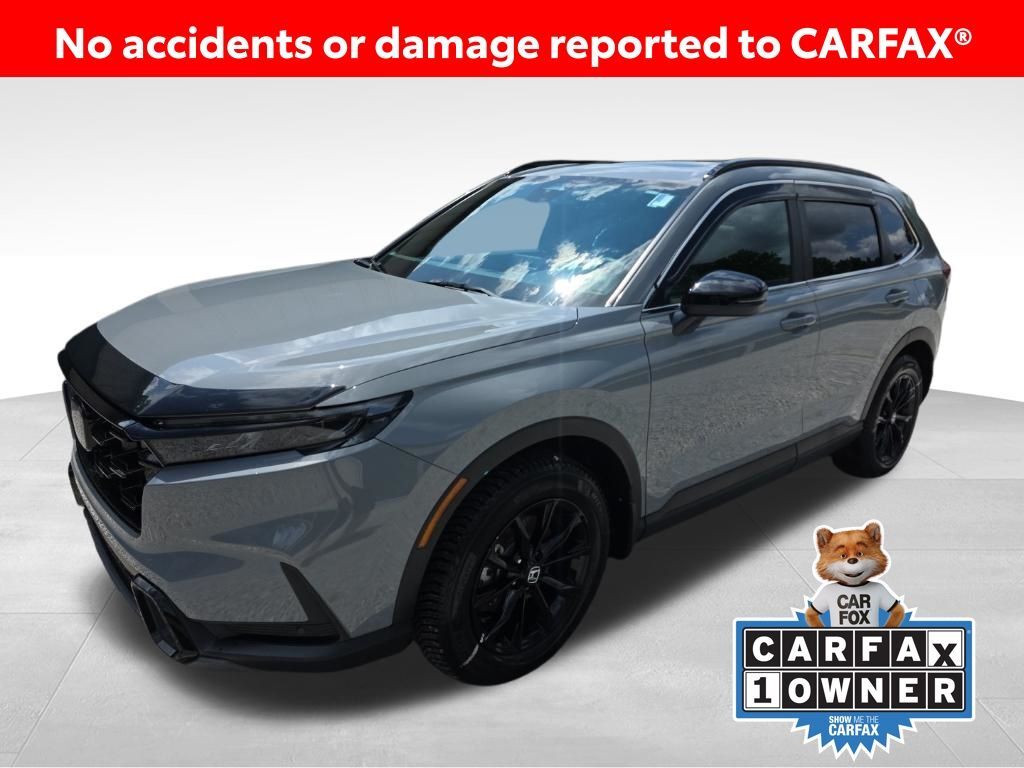 2024 HONDA CR-V