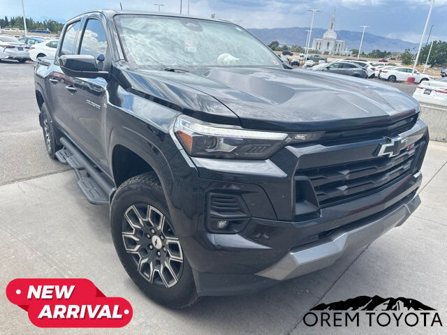2023 CHEVROLET Silverado