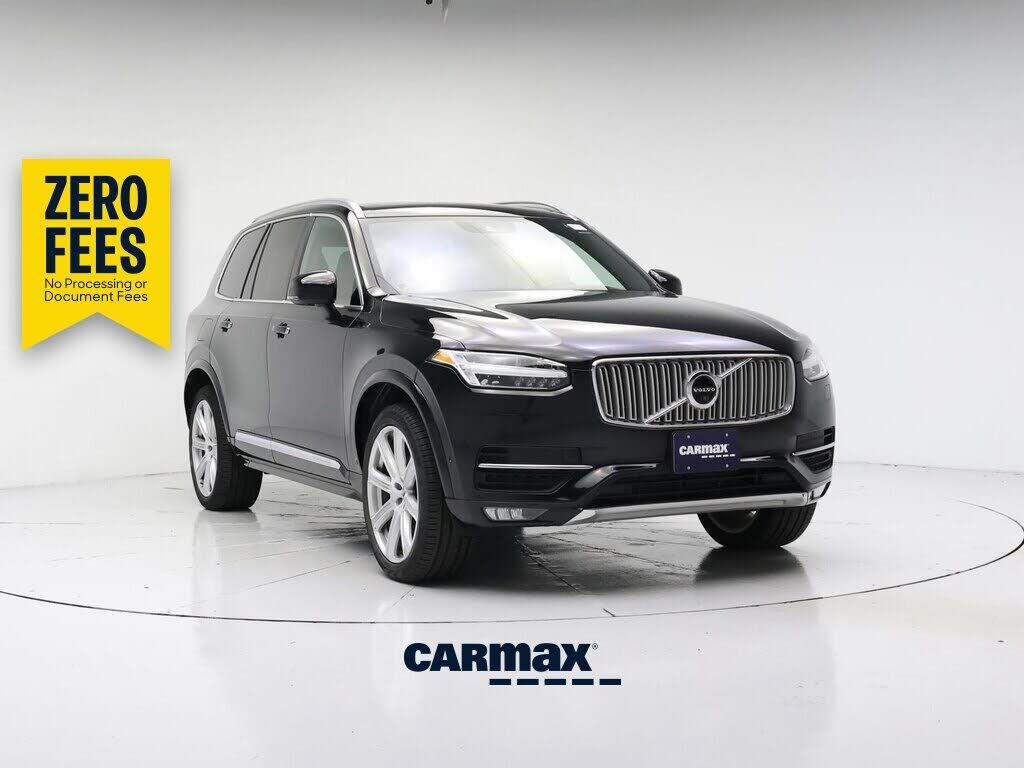 2016 VOLVO XC90