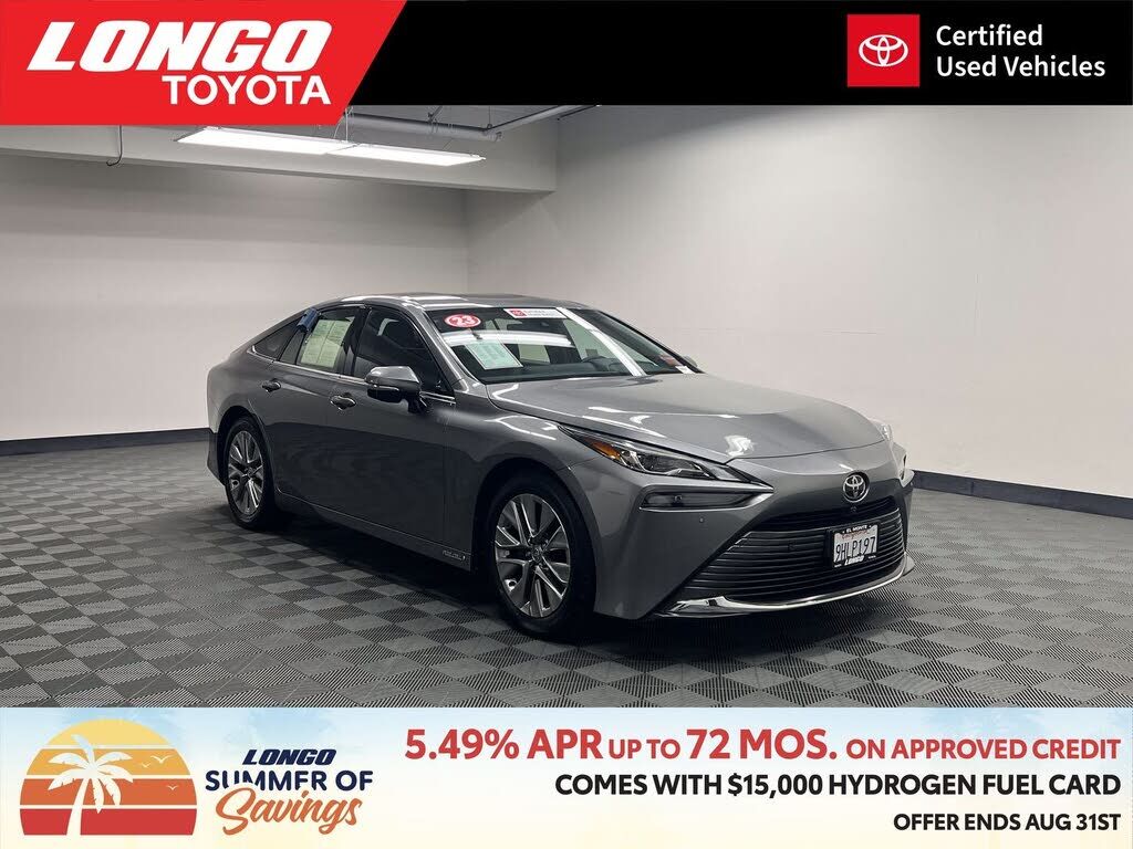 2023 TOYOTA Mirai