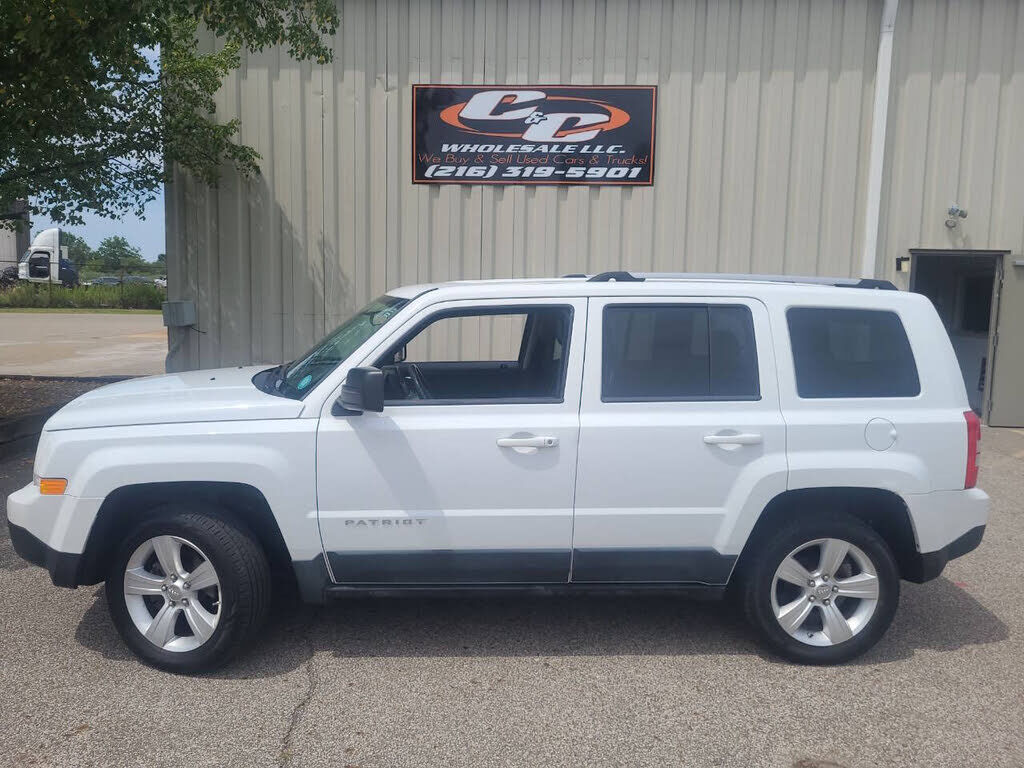 2011 JEEP Patriot