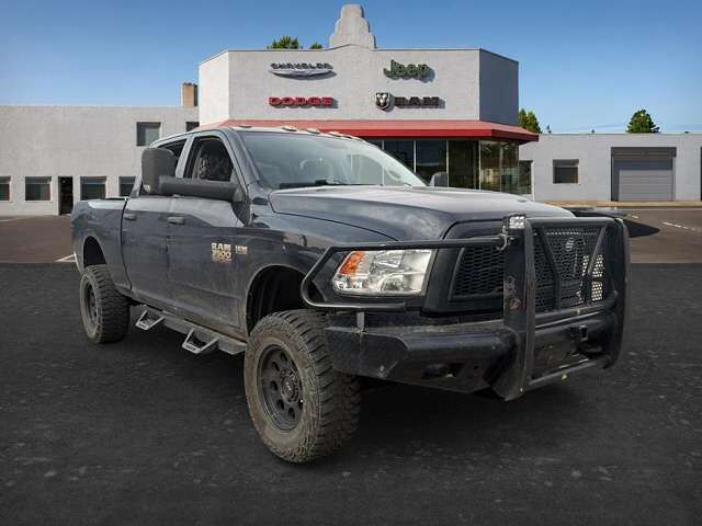 2017 RAM 3500