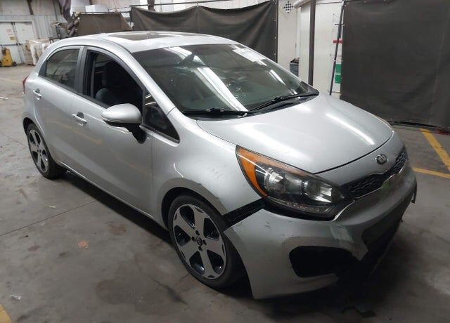2015 KIA Rio