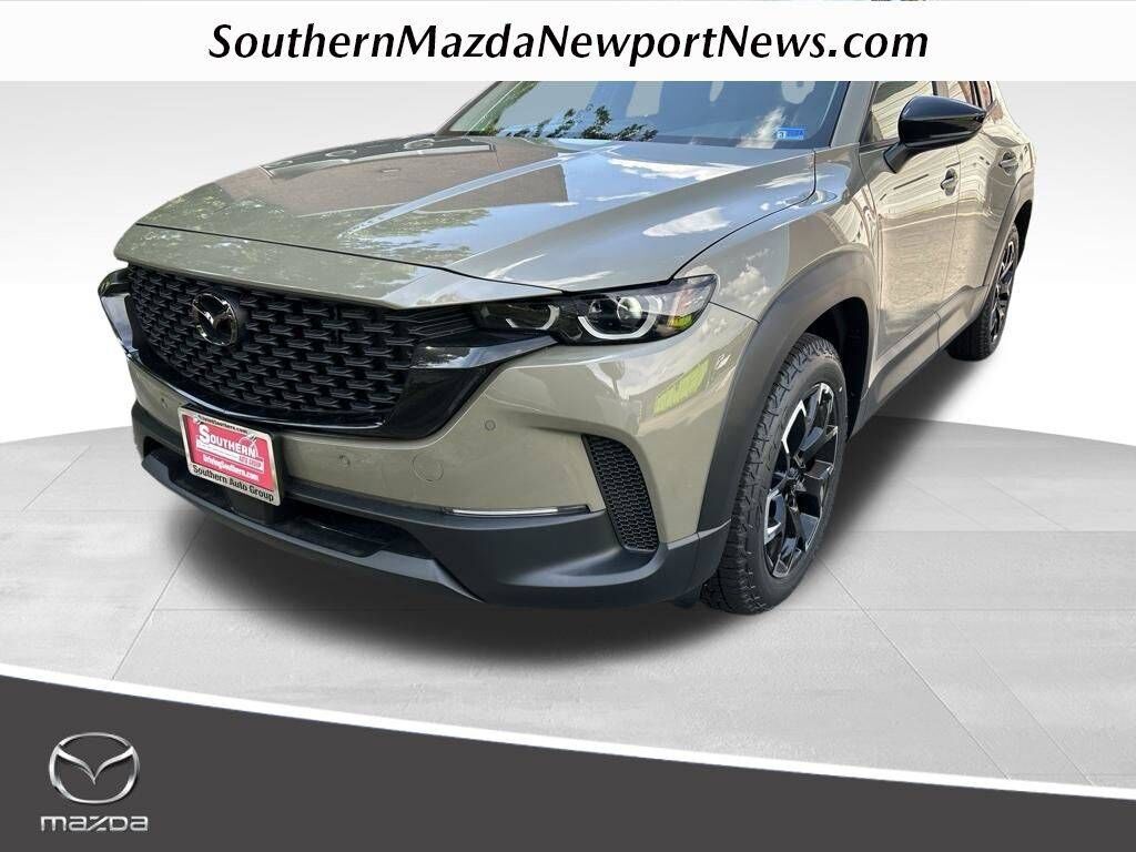 2026 MAZDA CX-50