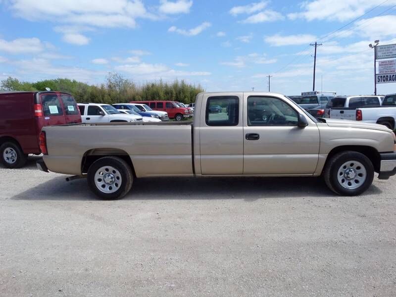2006 CHEVROLET Silverado