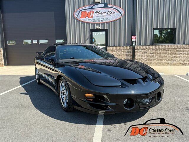 2002 PONTIAC Firebird