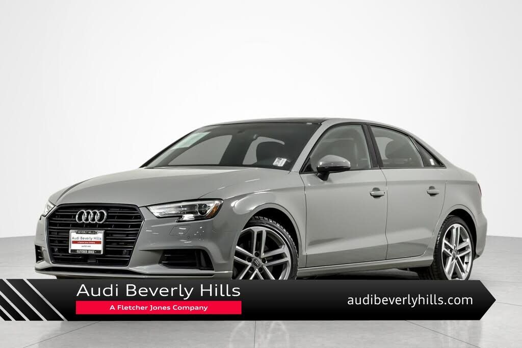 2020 AUDI A3