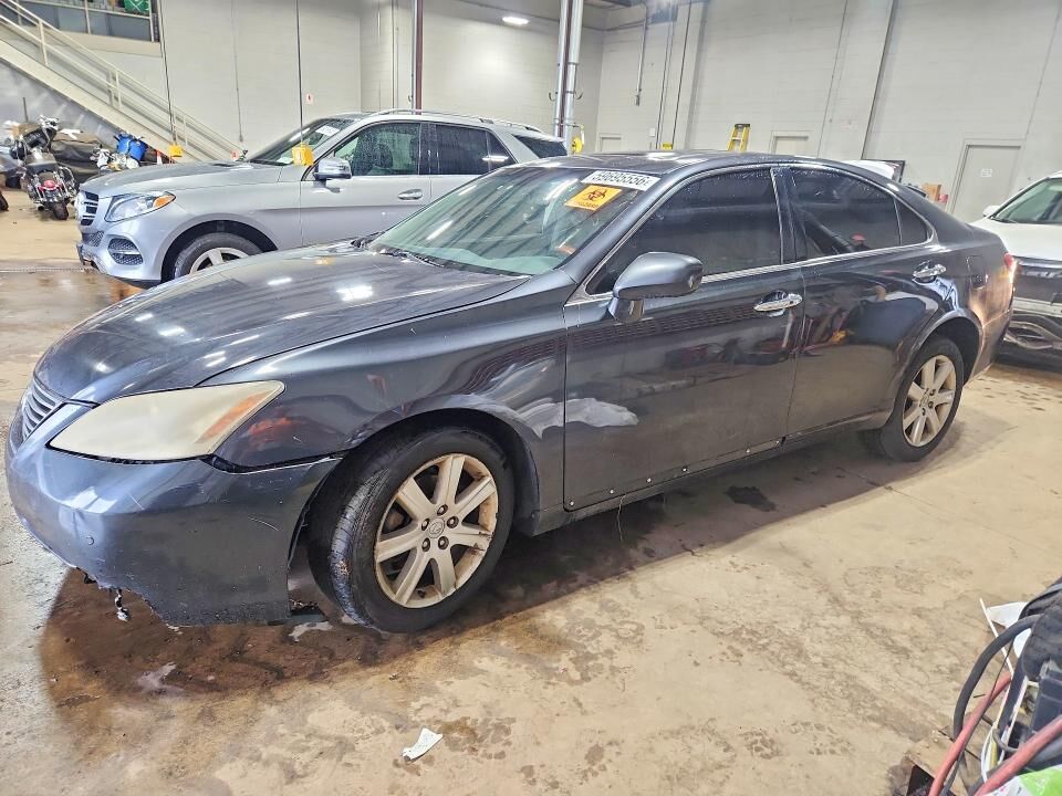 2009 LEXUS ES