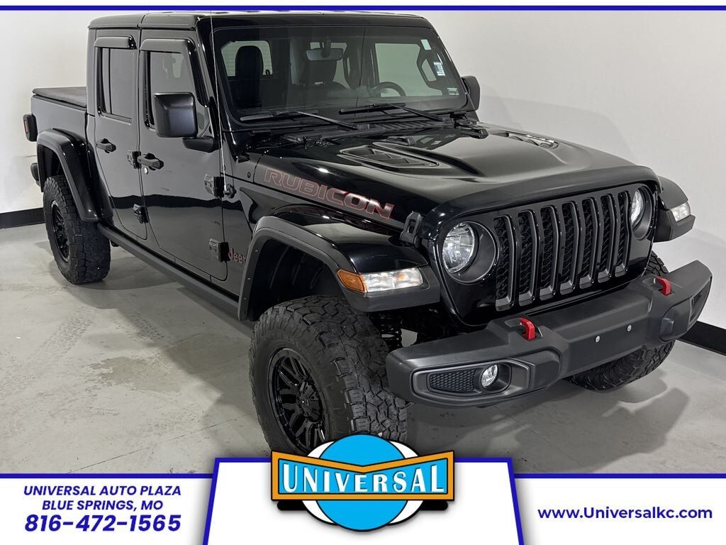 2022 JEEP Gladiator
