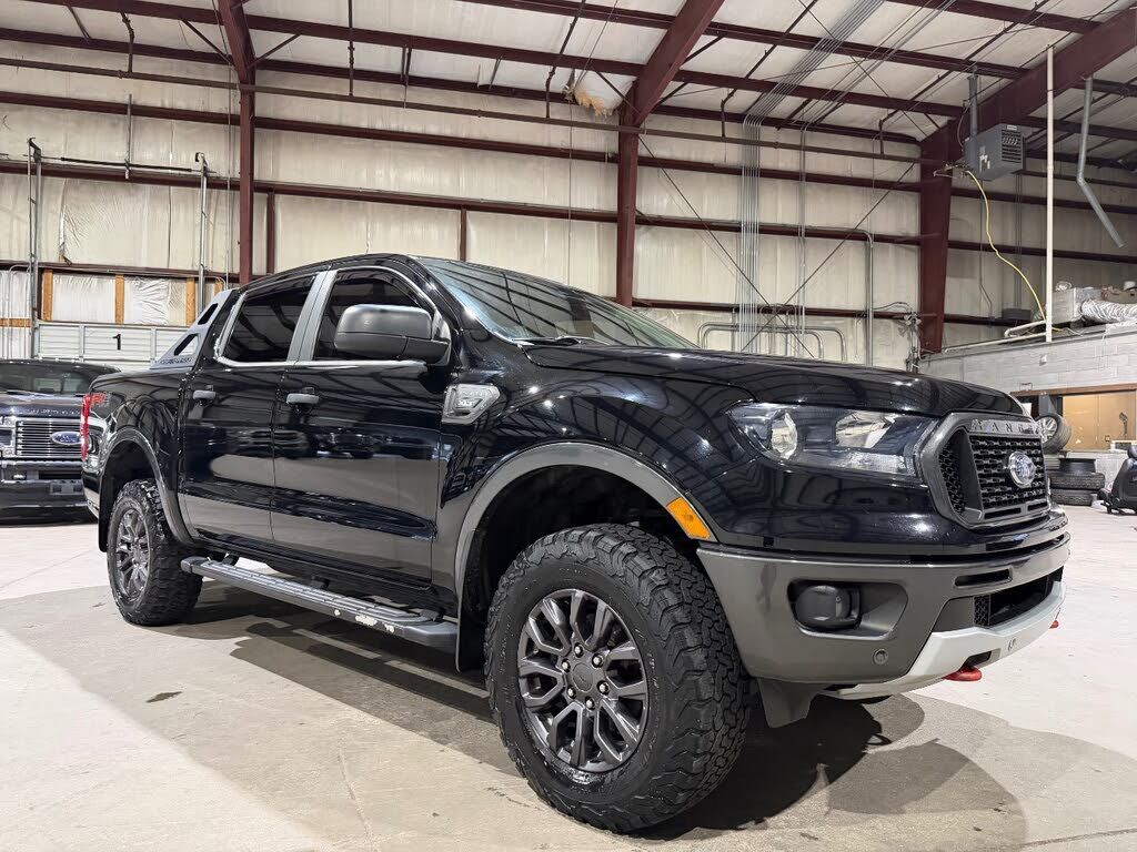 2019 FORD Ranger