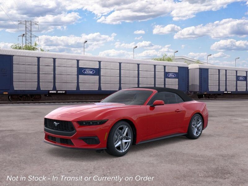 2026 FORD Mustang