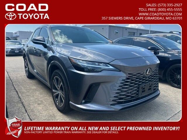 2023 LEXUS RX