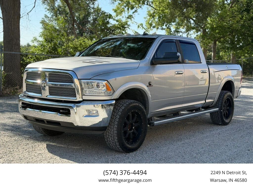 2014 RAM 2500