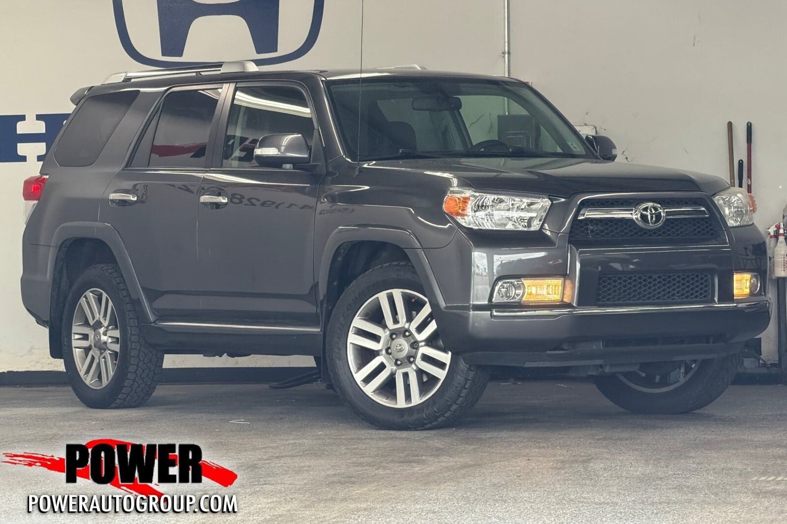 2012 TOYOTA 4-Runner