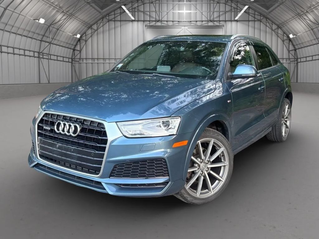 2018 AUDI Q3