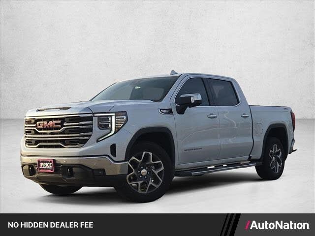2026 GMC Sierra