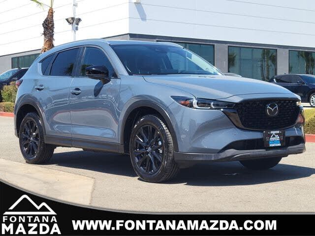 2022 MAZDA CX-5
