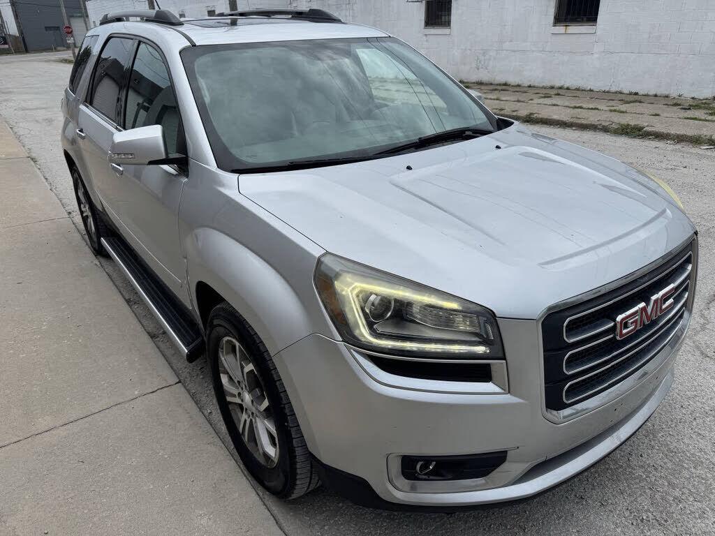 2014 GMC Acadia