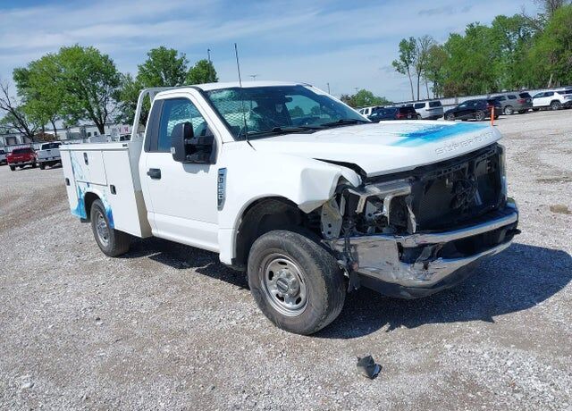 2022 FORD F-250
